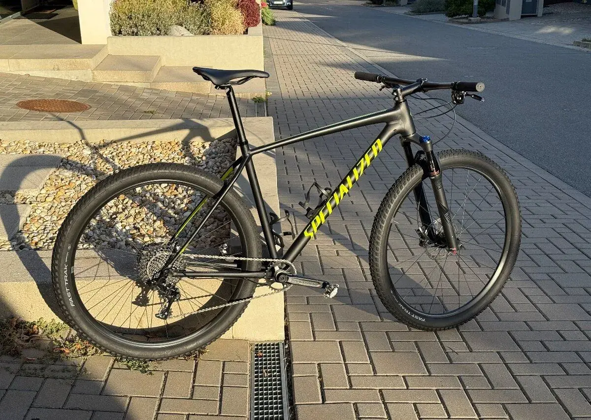 Specialized Chisel Expert, 29", vel. XL – po servisu