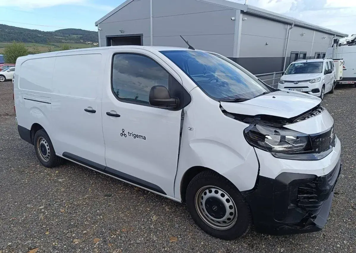 Opel Vivaro – 64 410 km