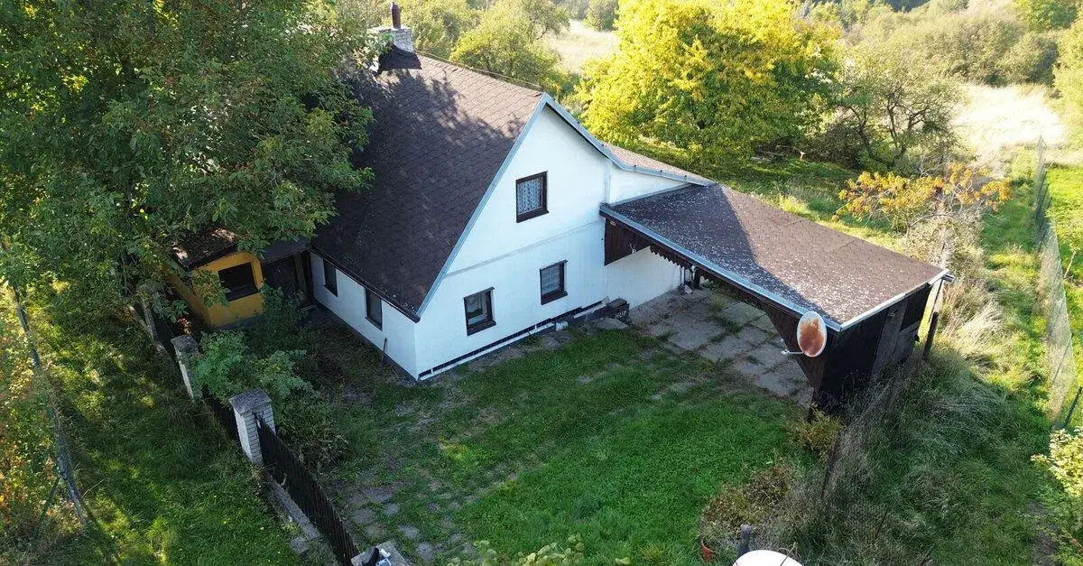 PRODEJ RODINNÉHO DOMU 4+1, 115 m² | ZAHRADA 756 m² | PODKROV
