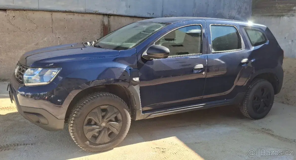 Dacia Duster – 2018