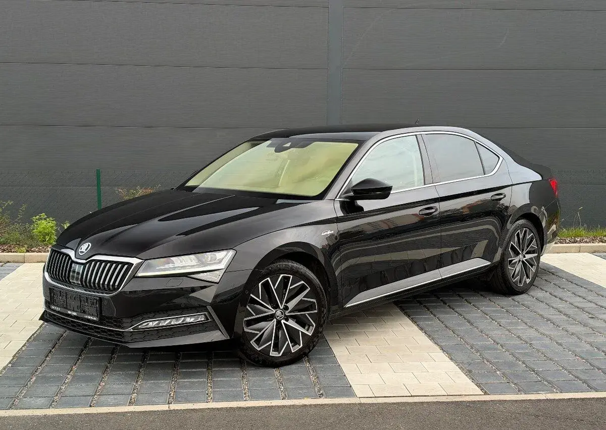 Škoda SUPERB – 2020, 128 866 km