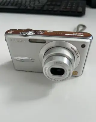 Panasonic Lumix DMC-FX8