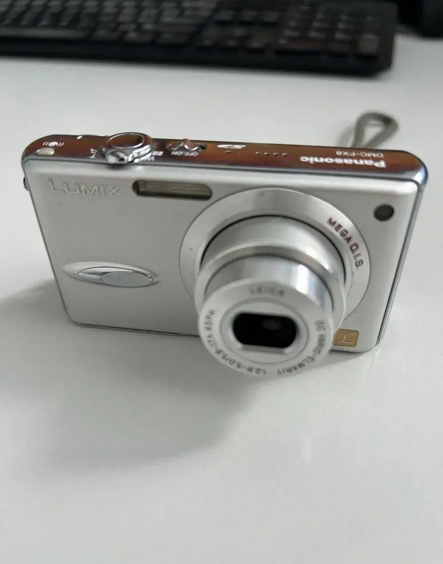 Panasonic Lumix DMC-FX8