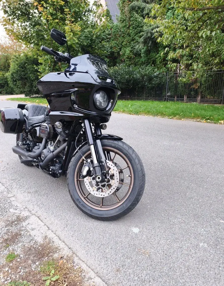 Harley Davidson Low Rider st