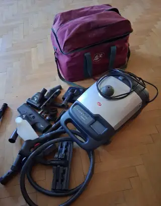 Multifunkční parní čistič Lux Ökolux 8000