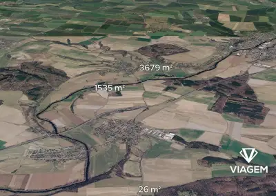 Pole 5 240 m²