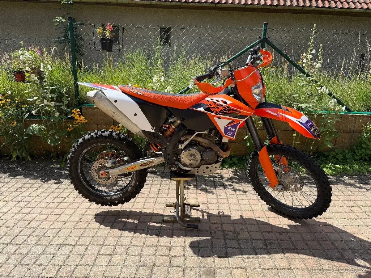 KTM EXC 450 R