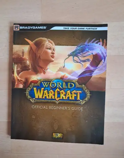 World of Warcraft Official Beginner's Guide