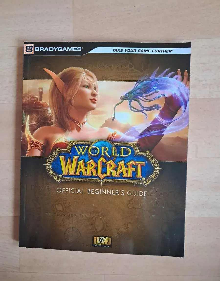 World of Warcraft Official Beginner's Guide