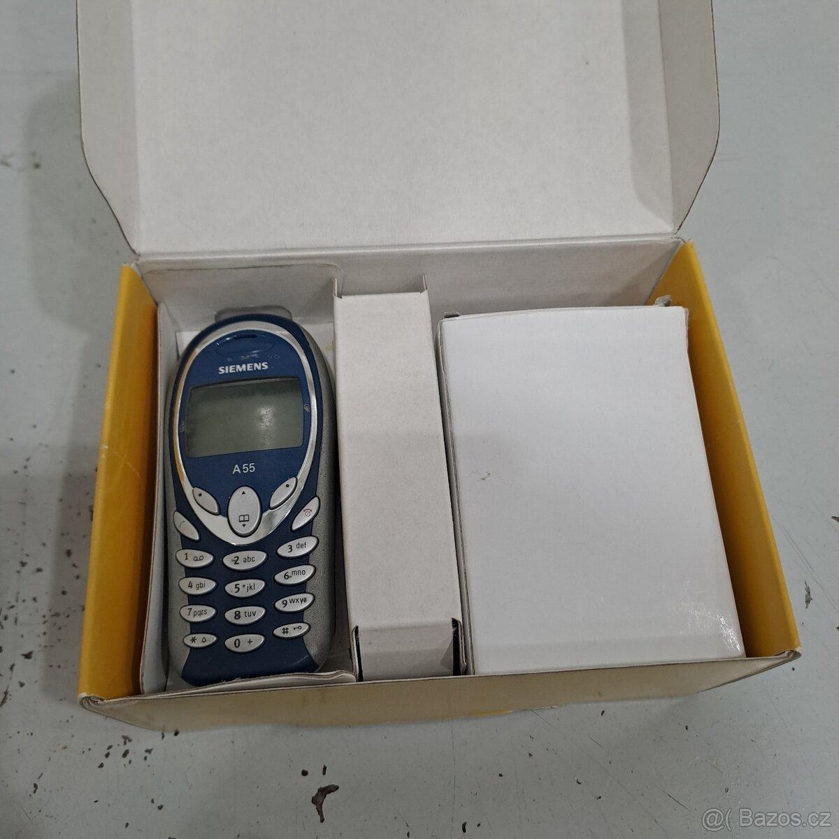 Siemens A55