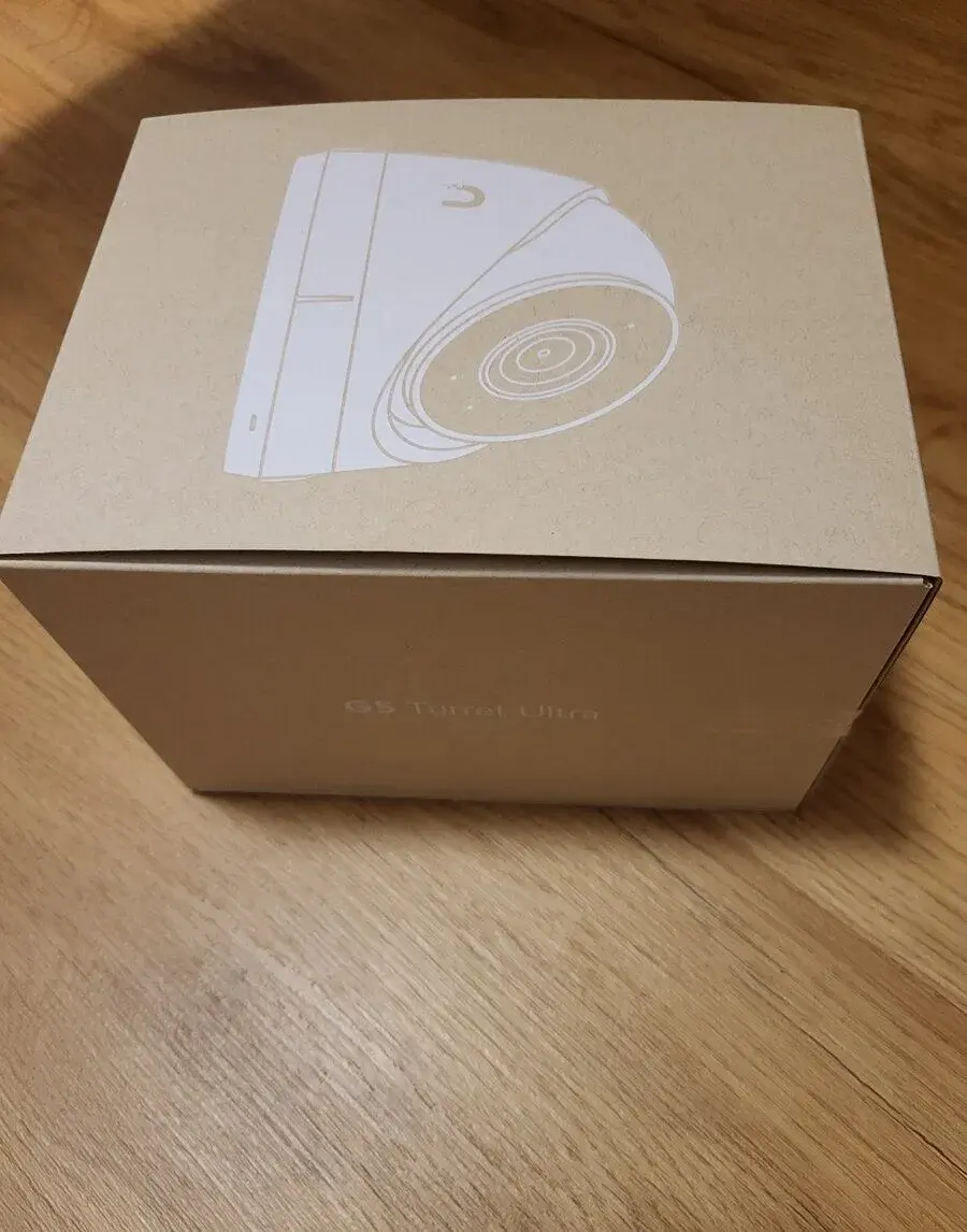 Ubiquiti UniFi Video Camera G5 Turret Ultra-NOVÁ, nepoužitá