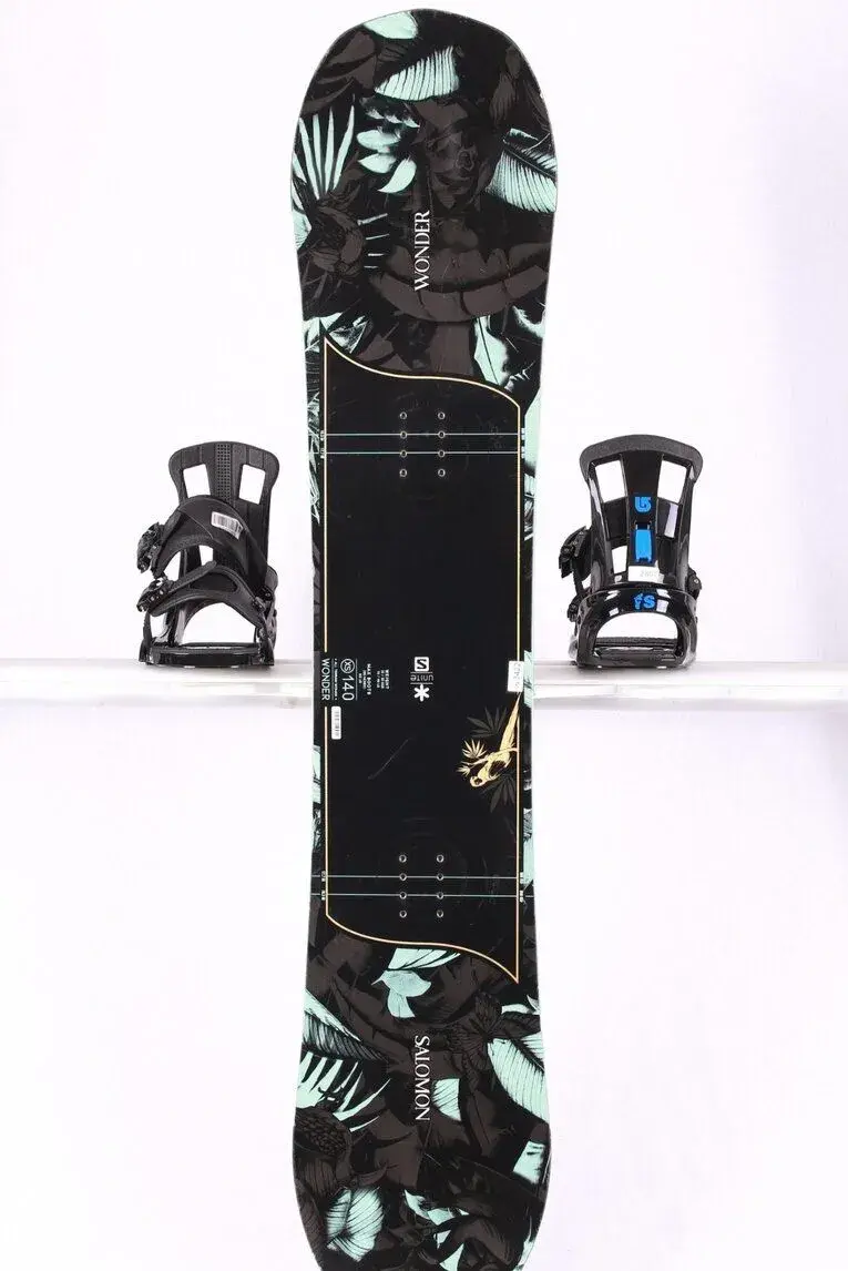 Použitý dámský snowboard SALOMON WONDER