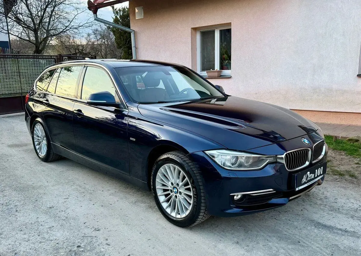 BMW 320d – 2013, 298 000 km
