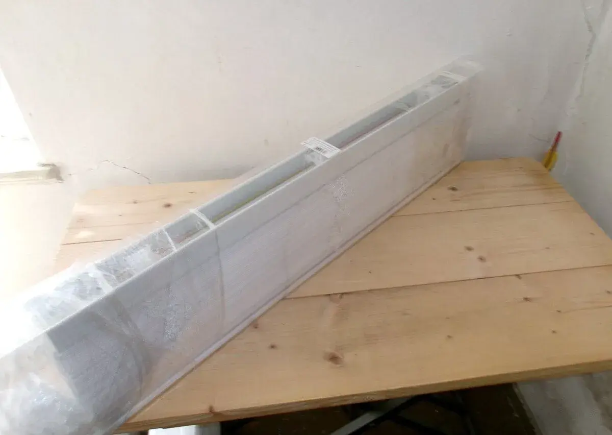Žaluzie 90 x 230 cm. Nová originál zabalená