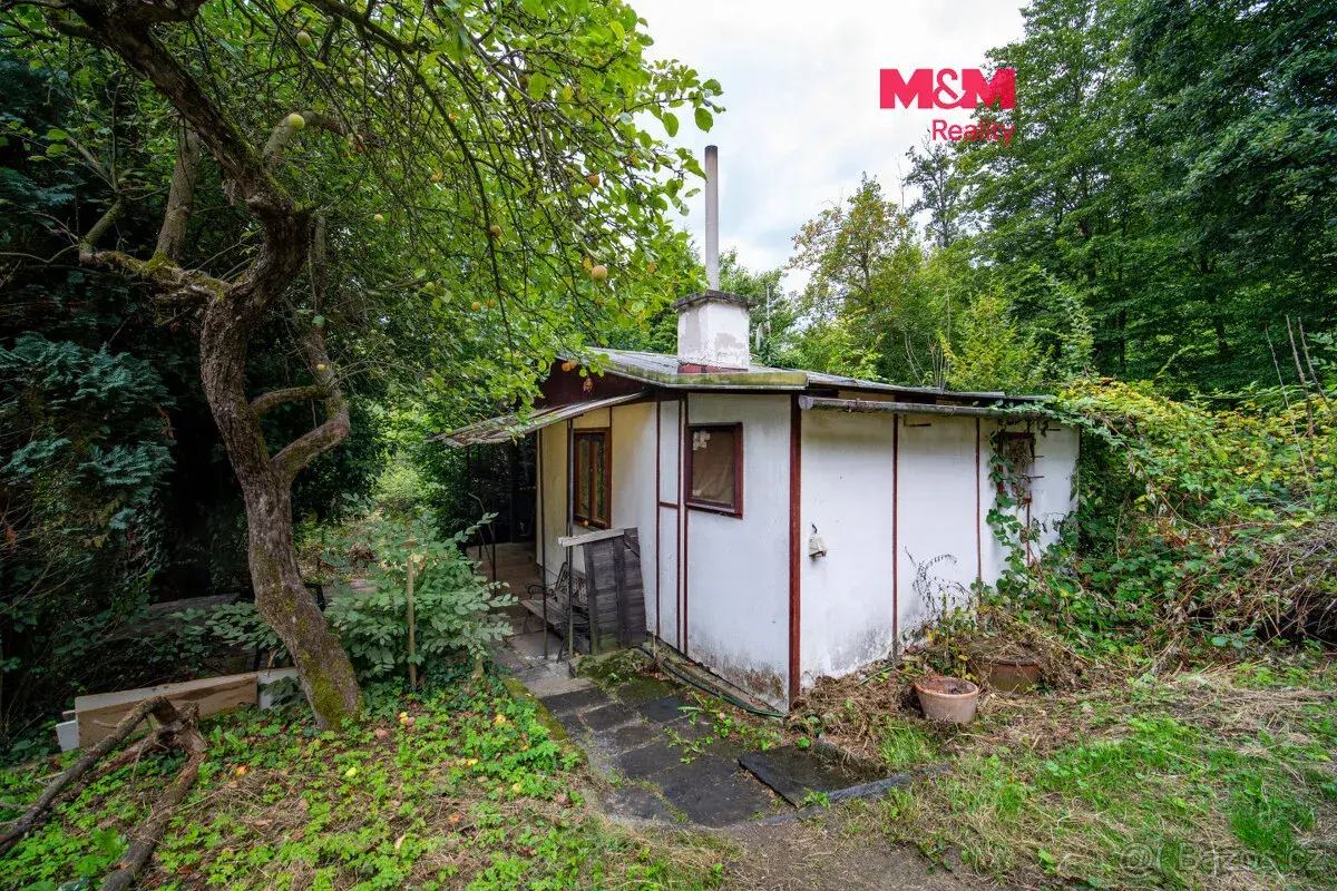 Prodej chaty s pozemkem, 1006 m², Šternberk