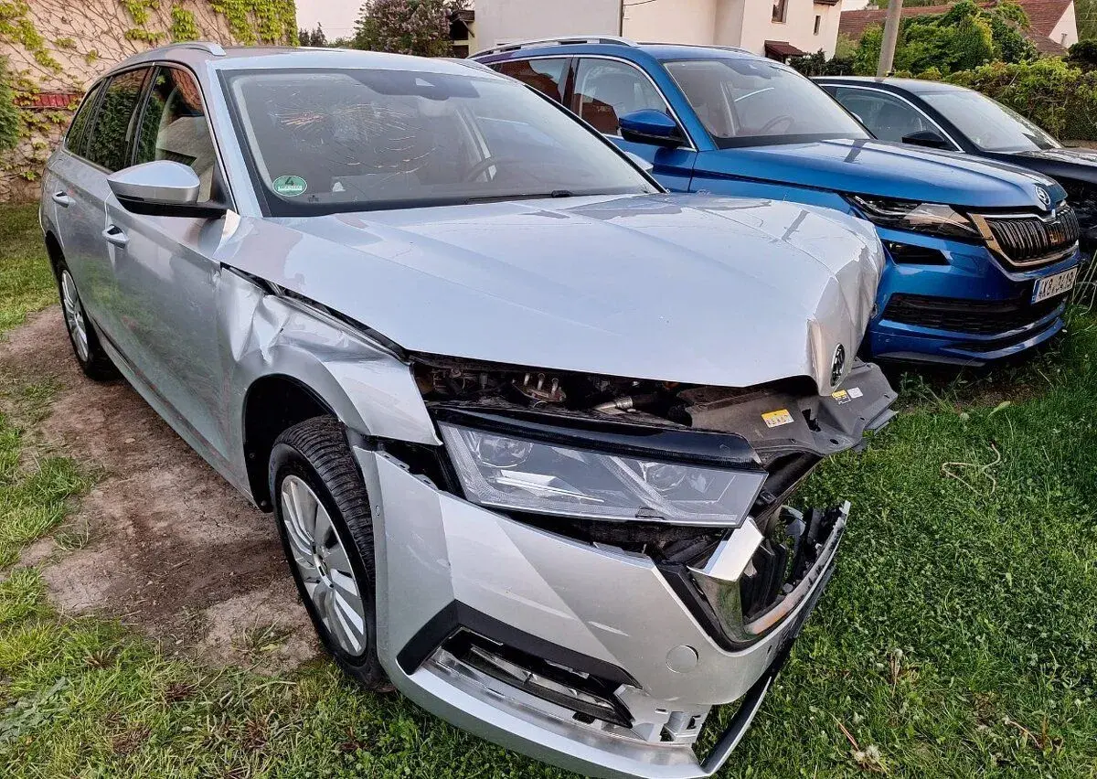 Škoda Octavia – 2023, 67 700 km