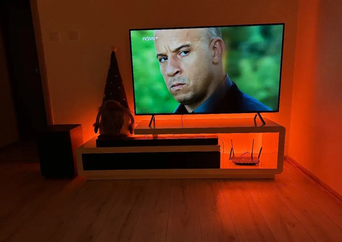 Samsung 55” stáří 5 let