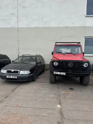 Mercedes-Benz G