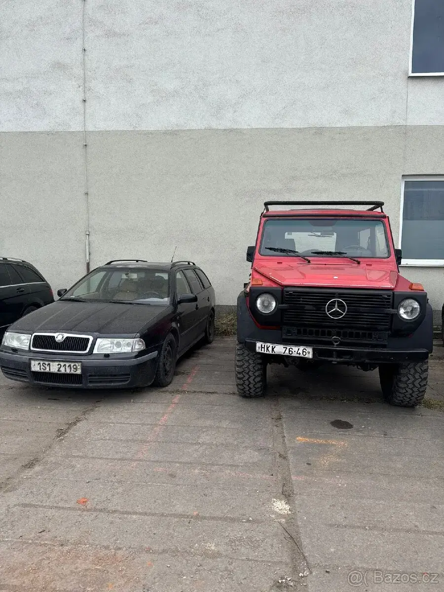 Mercedes-Benz G