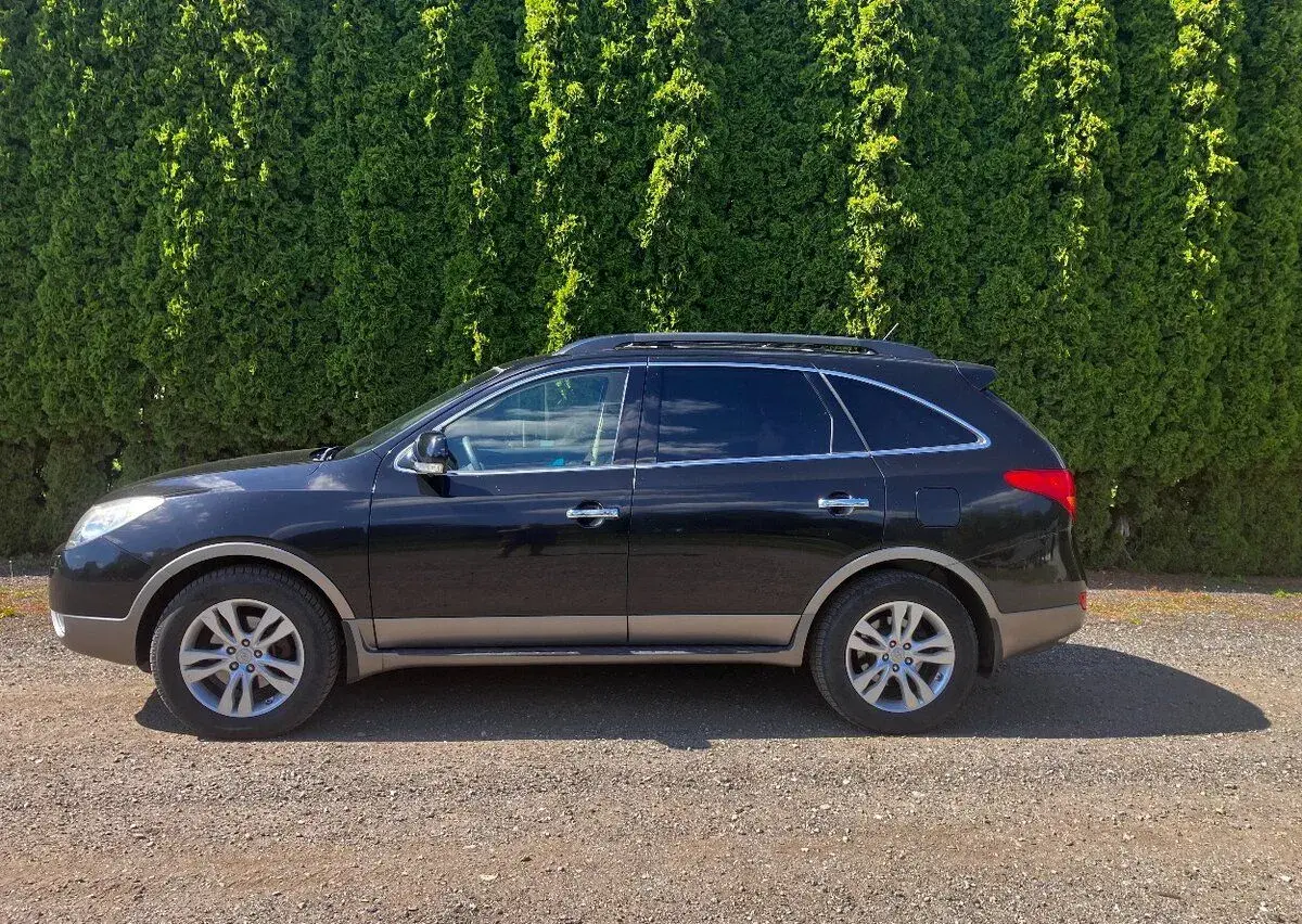 Hyundai IX55 – 2011