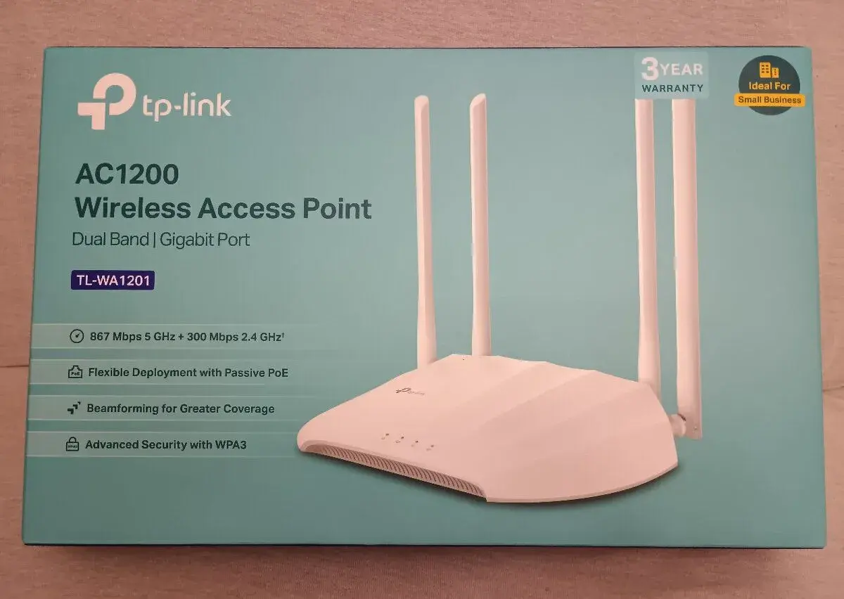 TP-Link TL-WA1201