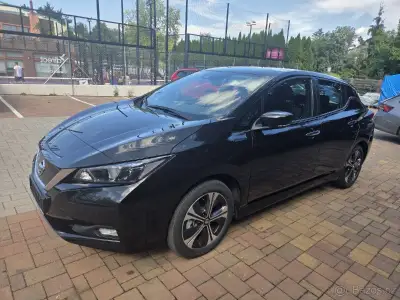 Nissan LEAF – 2021, 28 900 km