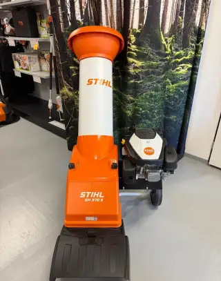 drtič, štěpkovač Stihl GH 370 S, záruka