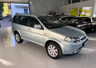 Honda HR-V – 380 000 km