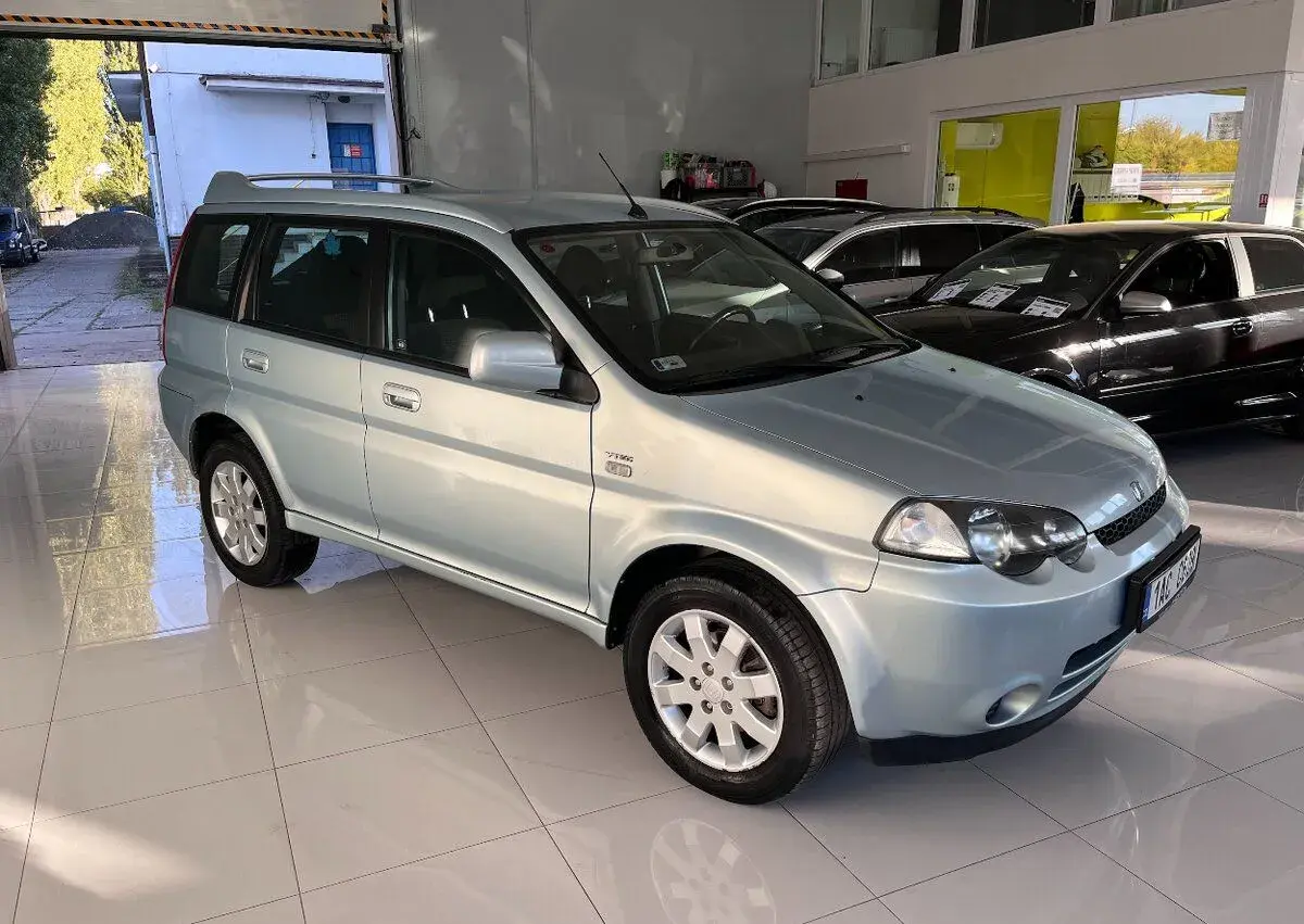 Honda HR-V – 380 000 km