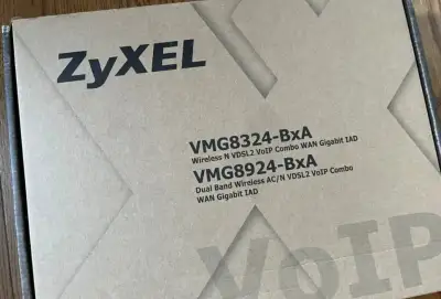 K prodeji router ZyXEL