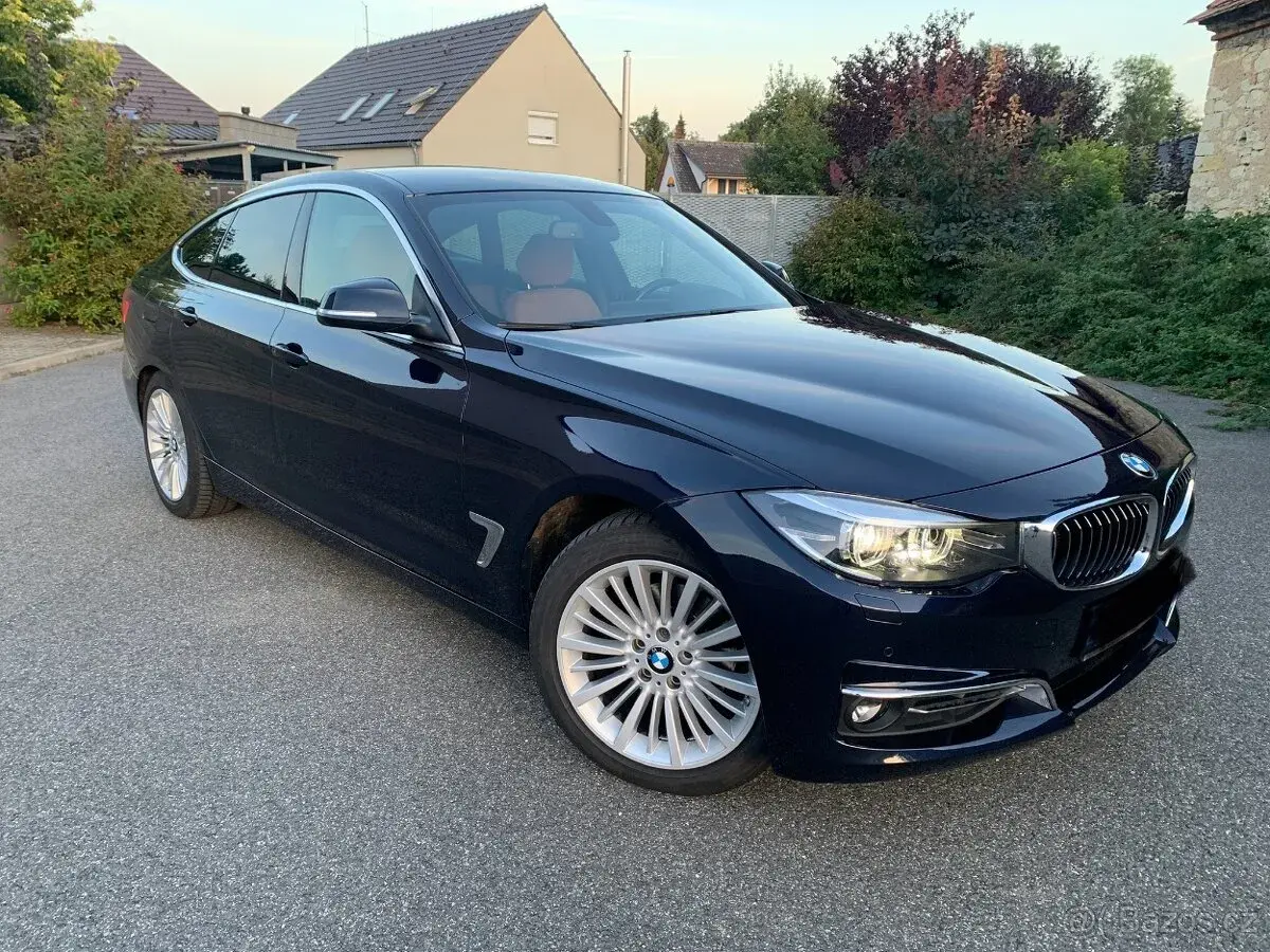 BMW 320d