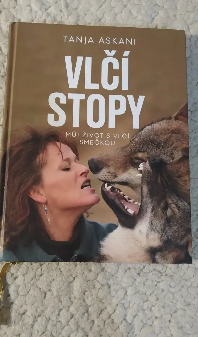 Vlčí stopy, Tanja Askani, nová