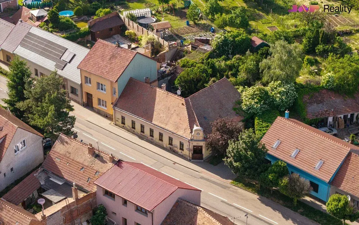 RD Ořechov, ev.č. 00127
