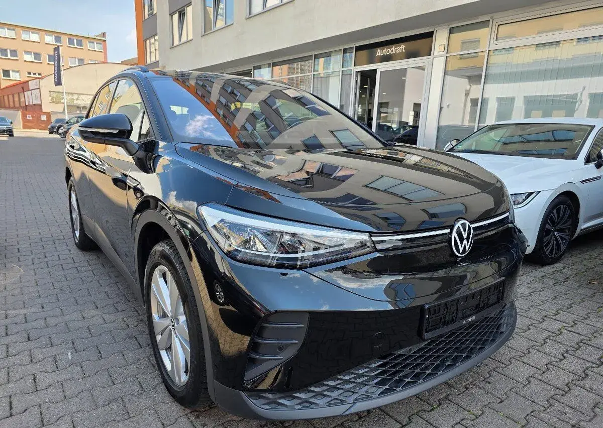 Volkswagen ID.4 – 2023, 16 000 km