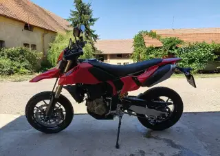 Ducati Mono 698
