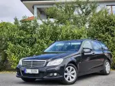 Mercedes-Benz C – 2012, 210 000 km