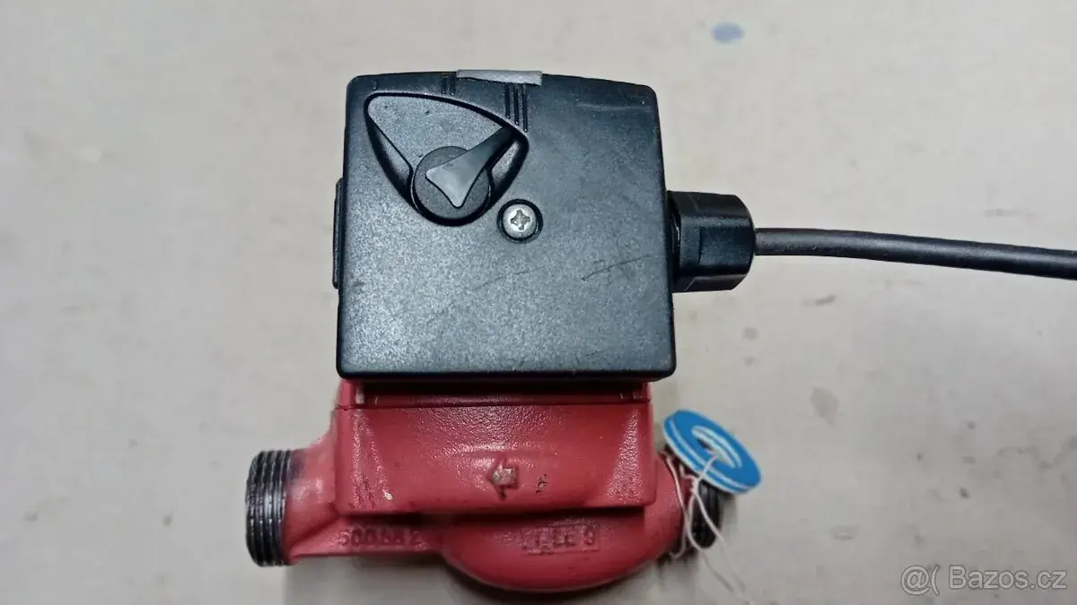 Čerpadlo GRUNDFOS 130 mm.