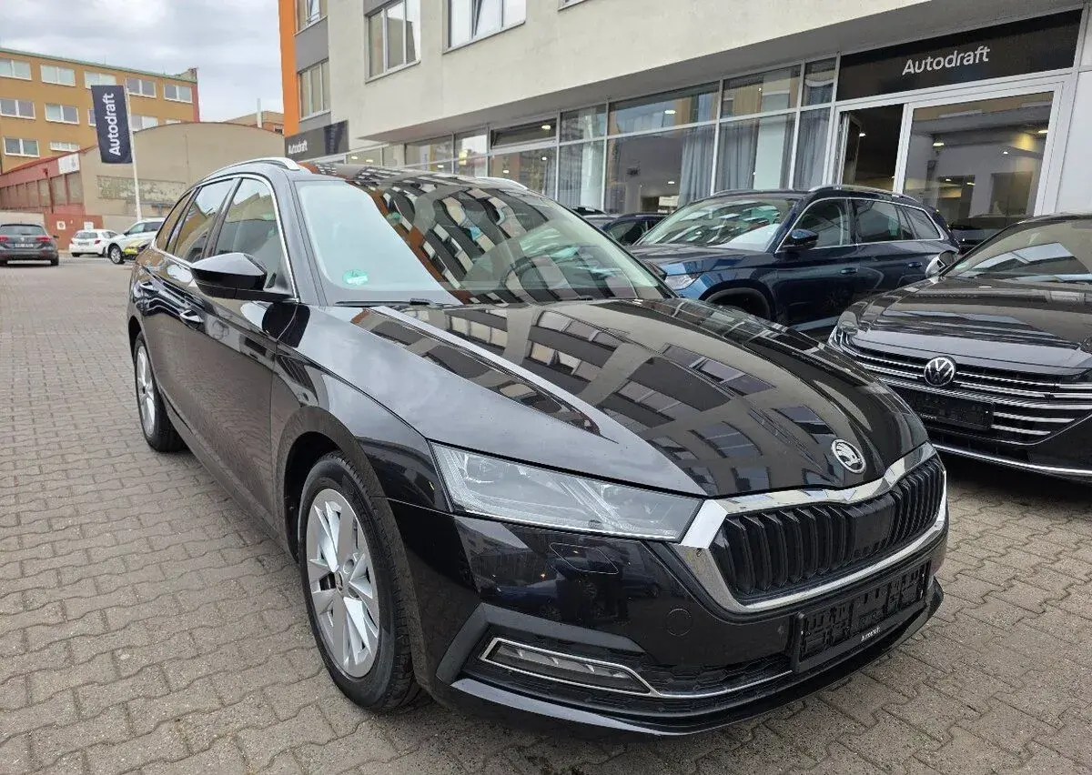 Škoda Octavia – 2021, 158 306 km