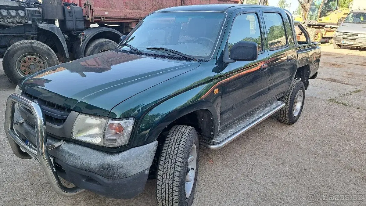 Toyota HILUX – 2003