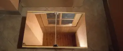 Koupelnovou skříňku