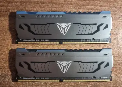 PATRIOT VIPER STEEL DDR4 DIMM 64GB 3000MHZ CL16