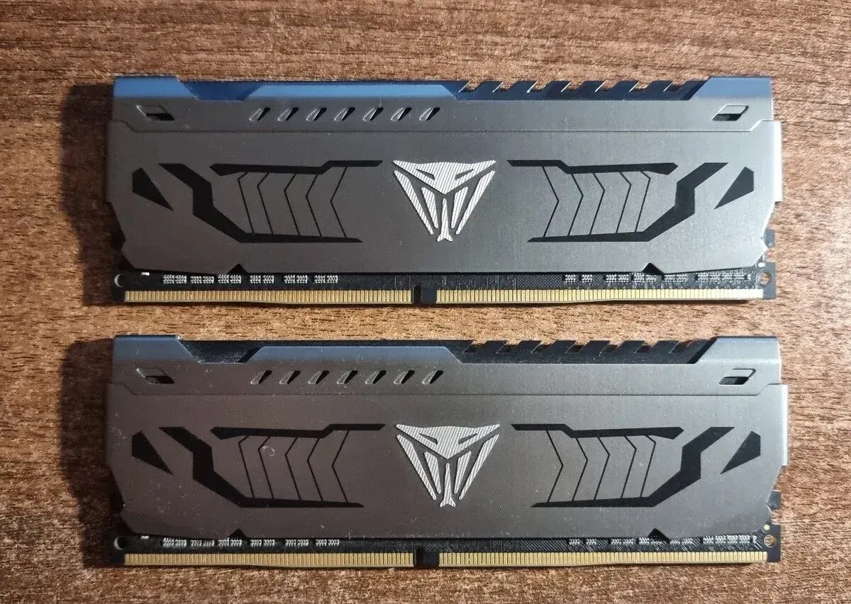PATRIOT VIPER STEEL DDR4 DIMM 64GB 3000MHZ CL16