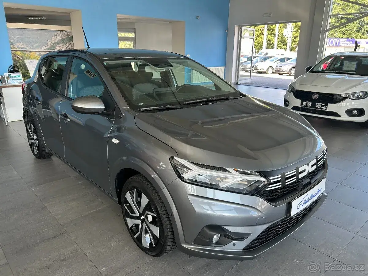 Dacia Sandero – 2025, 8 070 km