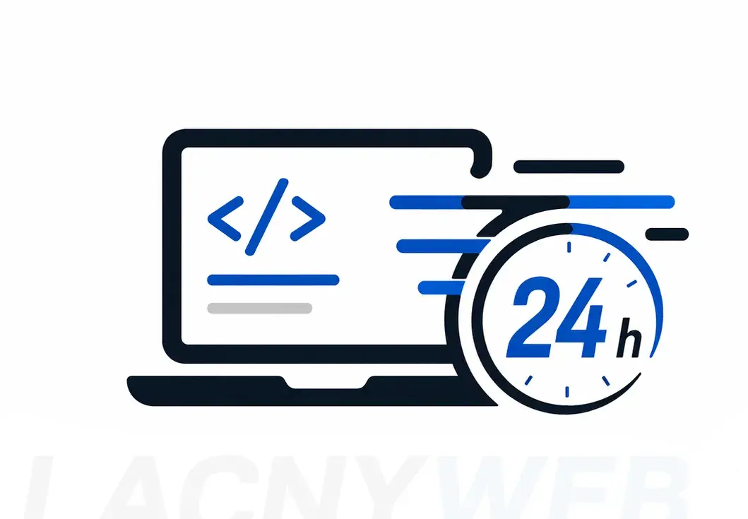 Tvorba webstránok od 50€ | Rýchlo a lacno | lacnyweb.eu