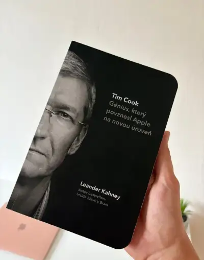 Tim Cook – Génius, který povznesl Apple na novou úroveň