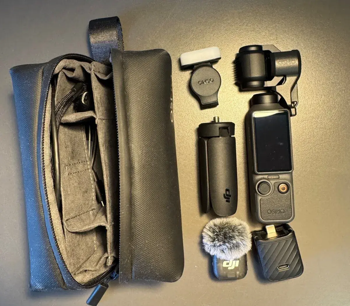 Dji Osmo Pocket 4 Creator Combo