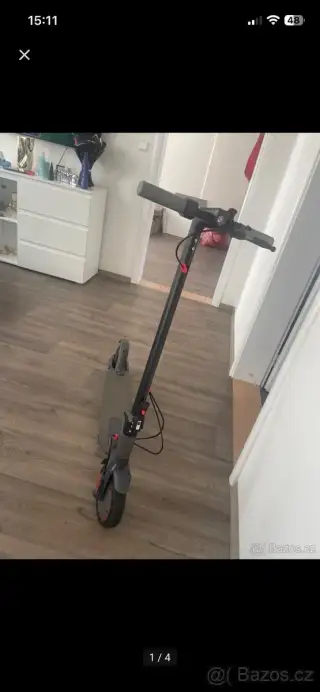 Koloběžku T350