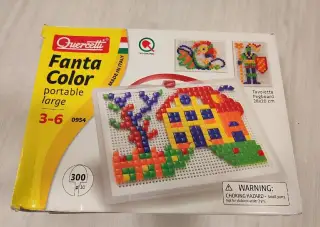 Mozaika FantaColor Portable velká 300 ks)