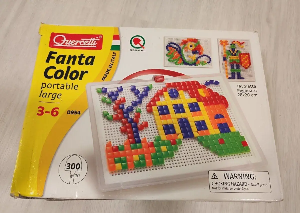 Mozaika FantaColor Portable velká 300 ks)