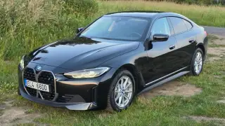 BMW i4 – 186 250 km